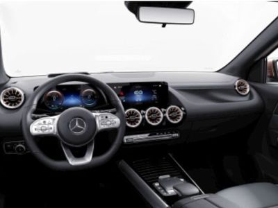 gebraucht Mercedes EQA350 4M,AHK,360°,HUD,8-fach,Garantie