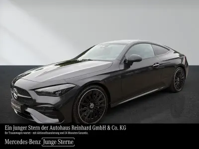 Gebraucht Mercedes CLE200 AMG 204 PS (150 kW) 2025 Grau Coupé