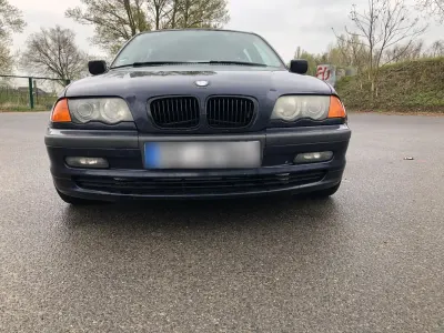 Second-hand BMW 320 Performance 170 CP (125 kW) 2001 Albastru Break