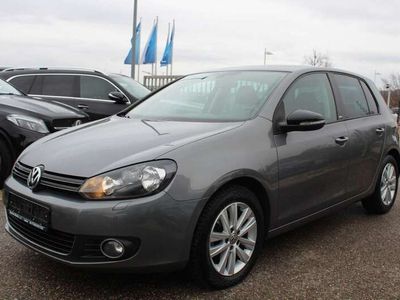 gebraucht VW Golf VI Style 2-Hand/Klimaautomatik/PDC/TOP