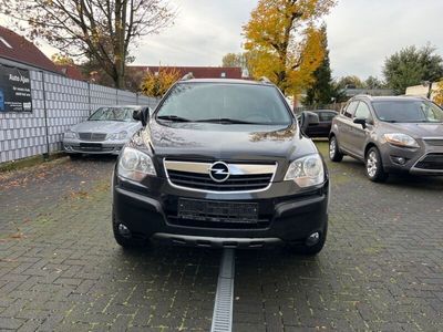 gebraucht Opel Antara Edition 4x2