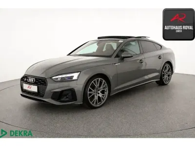 Gebraucht Audi S5 Sportback Business 341 PS (250 kW) 2023 Grau Kleinwagen