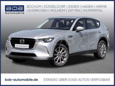 gebraucht Mazda CX-60 D 200 Aut. EXCLUSIVE-LINE DriverAssistP