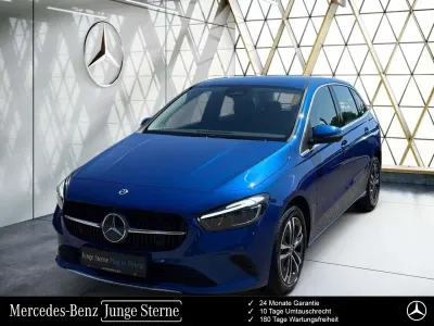 Gebraucht Mercedes B250e Progressive 163 PS (119 kW) 2023 Blau Kleinwagen