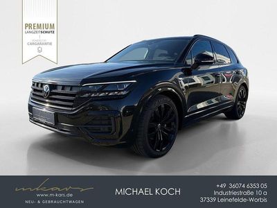 Brugt VW Touareg R-line 286 HK (210 kW) 2023 Sort SUV