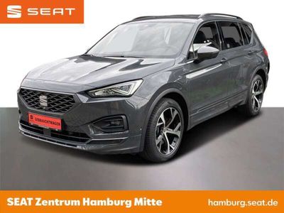 gebraucht Seat Tarraco 1.4 e-HYBRID FR DSG AHK Kamera ACC