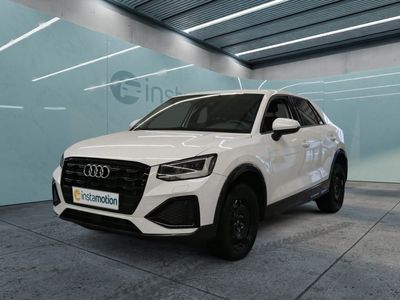 gebraucht Audi Q2 advanced 35 TDI S tr. 18´ PDC EasyEntry