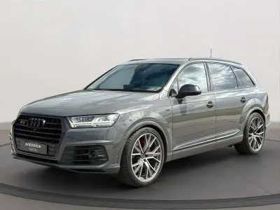 Gebraucht Audi SQ7 Sport 435 PS (319 kW) 2018 Individual audi exclusive SUV