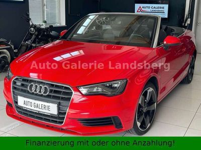 gebraucht Audi A3 Cabriolet Cabrio*ambition ultra*S-Tronic*LED*Navi*Leder