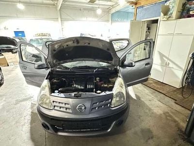 Nissan Pixo