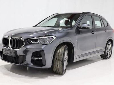Grau Gebraucht 2021 BMW X1 SUV | 17.000 €