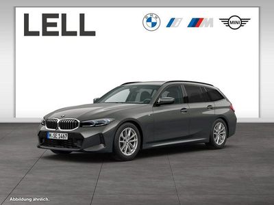 Grau Gebraucht 2025 BMW 330 Comfort Edition Kombi | 49.750 € (Fairer Preis)