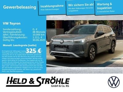 VW Tayron