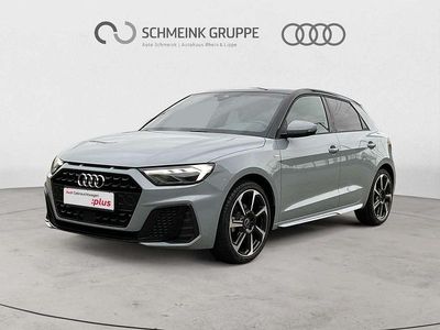 Gebraucht Audi A1 S-Line 150 PS (110 kW) 2024 Pfeilgrau perleffekt Kleinwagen