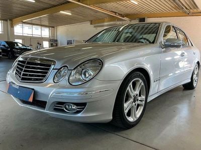 Mercedes E200