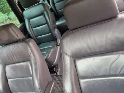 Gebraucht Seat Alhambra Sport 204 PS (150 kW) 2001 Van / Kleinbus