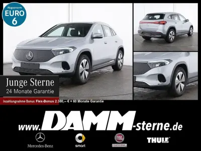 Gebraucht Mercedes EQA300