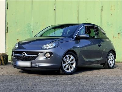 Gebraucht Opel Adam Jam 100 PS (73 kW) 2019 Grau Kleinwagen