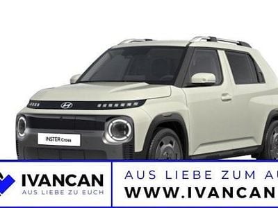 Unbleached ivory Neu 2025 Hyundai Inster Techniq Kleinwagen | 29.190 € (Fairer Preis)