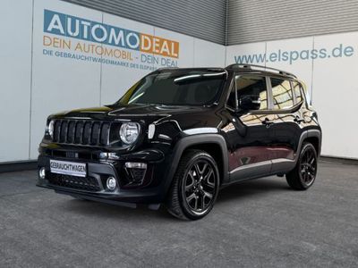 gebraucht Jeep Renegade Longitude FWD AUTOMATIK ALLWETTER SHZ TEMPOMAT LHZ