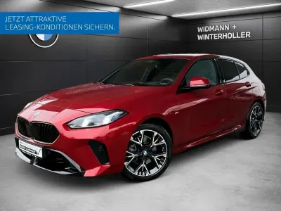 Gebraucht BMW 120 Shadowline 170 PS (125 kW) 2025 Rot Kleinwagen