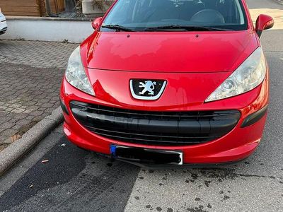 Usata Peugeot 207 88 CV (64 kW) 2007 Utilitaria