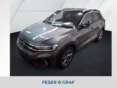 Gebraucht VW T-Roc R-line 150 PS (110 kW) 2025 Indiumgrau metallic SUV