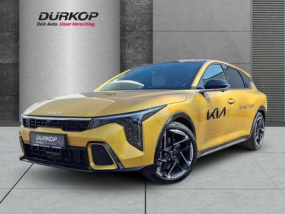 Nouă Kia K4 GT-Line 179 CP (131 kW) 2026 Galben Berlinǎ