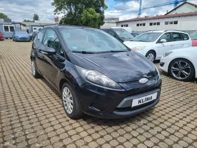 Gebraucht Ford Fiesta