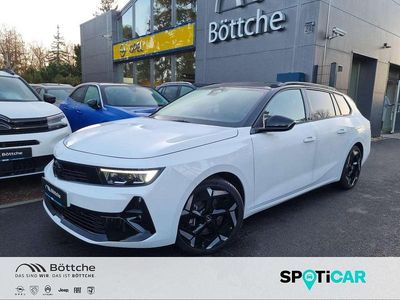 Usata Opel Astra GSe 179 CV (131 kW) 2024 Bianco Station wagon