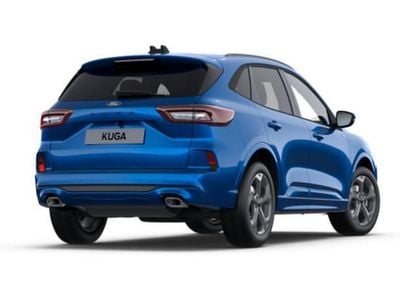 Neu Ford Kuga ST-Line 179 PS (131 kW) 2025 Desert island blue desert island blue SUV