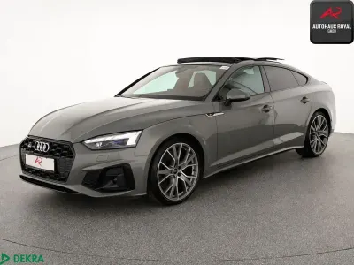 Gebraucht Audi S5 Sportback Business 341 PS (250 kW) 2023 Grau Kleinwagen