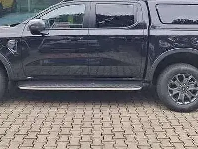 Neu Ford Ranger Wildtrack 205 PS (150 kW) 2025 Schwarz metallic Pickup