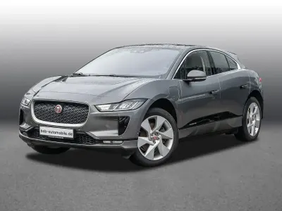 Gebraucht Jaguar I-Pace S 294 kW (400 PS) 2019 Coris grey SUV