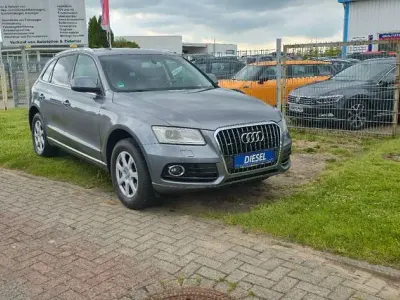 Używany Audi Q5 Design 177 KM (130 kW) 2013 Szary SUV