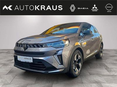 Gebraucht Renault Symbioz Techno 143 PS (105 kW) 2025 Grau SUV