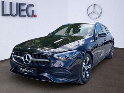 Mercedes C180