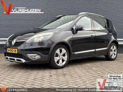 Schwarz Gebraucht 2013 Renault Scénic III Bose Edition Van / Kleinbus | 4.450 € (Fairer Preis)