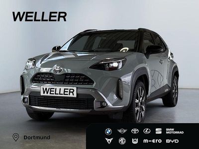 Second-hand Toyota Yaris Cross Edition 131 CP (96 kW) 2024 Verde SUV