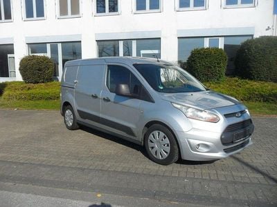 Gebraucht Ford Transit Connect Trend 116 PS (85 kW) 2014 Silber Van / Kleinbus