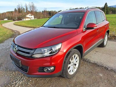 gebraucht VW Tiguan Sport 1,4 TSI, Klima, PDC, SH, AHK, TÜV-neu