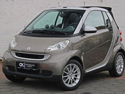 gebraucht Smart ForTwo Cabrio CDI Sound Paket Sitzheizung