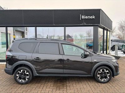 Neu Dacia Jogger Journey 110 PS (80 kW) 2026 Schwarz Van / Kleinbus