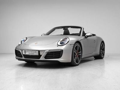 Porsche 911 Carrera 4S Cabriolet