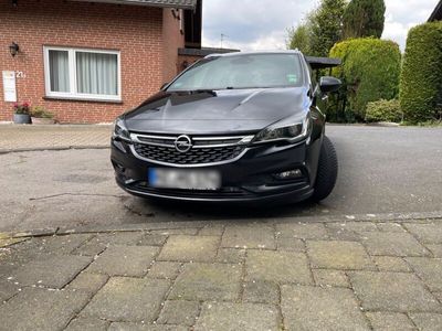 gebraucht Opel Astra Sports T. 1.6 CDTI eco Style 100 S/S Style