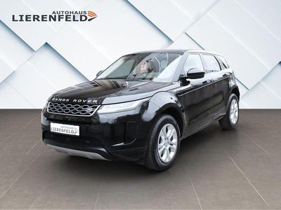 Schwarz Gebraucht 2020 Land Rover Range Rover evoque S SUV | 18.990 € (Etwas zu teuer)