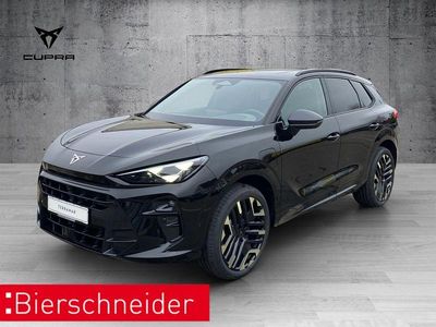 Neu Cupra Terramar VZ 272 PS (200 kW) 2025 Schwarz SUV