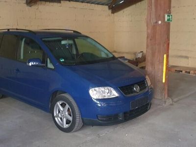 gebraucht VW Touran 2.0 tdi