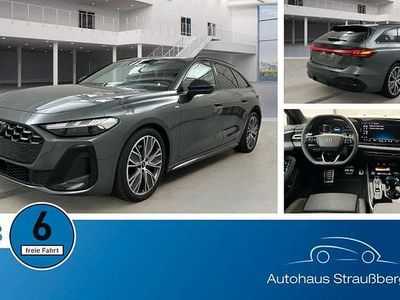 Gebraucht Audi A5 S-line plus 204 PS (150 kW) 2025 Graukeine angabe Kombi