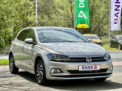 Gebraucht VW Polo Join 116 PS (85 kW) 2019 Silber Kleinwagen
